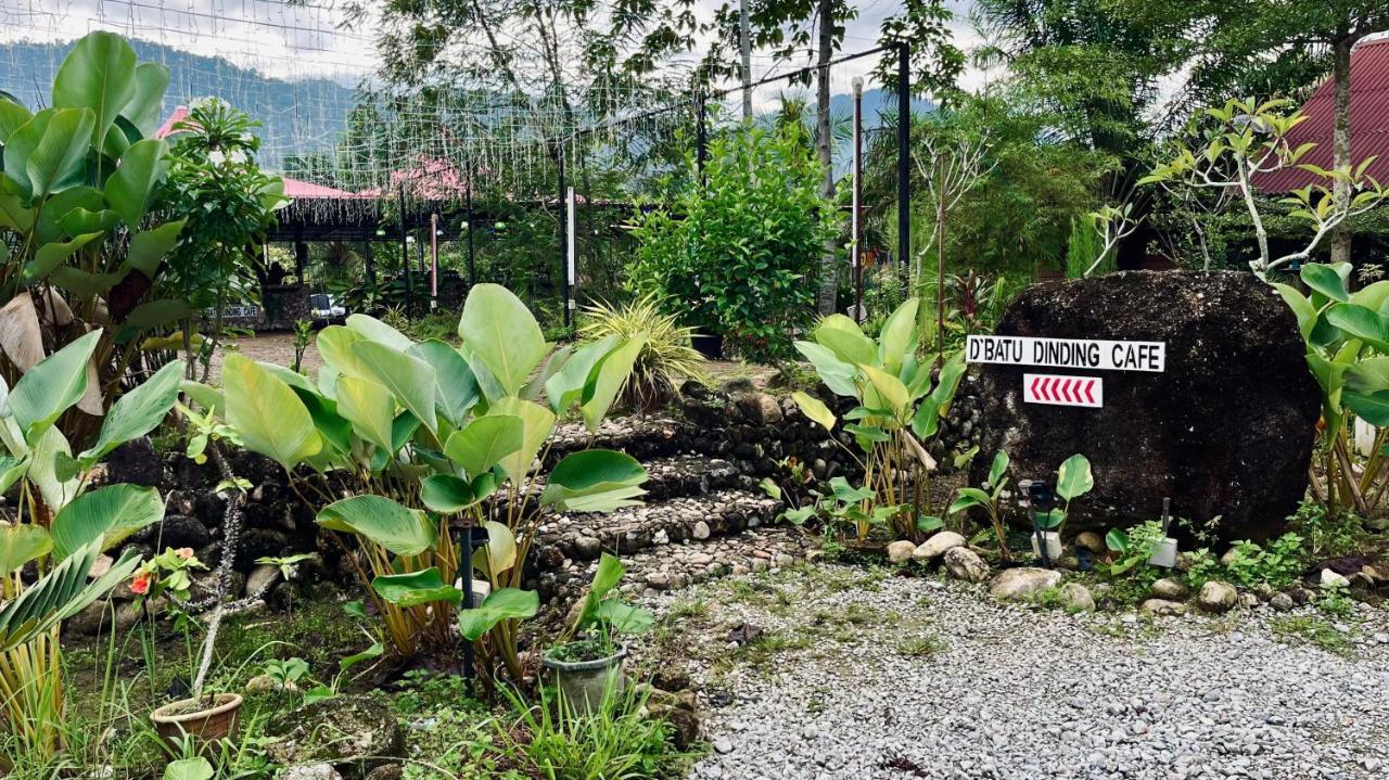 Sahom Valley Resort - Agro & Eco Park Kampar Extérieur photo