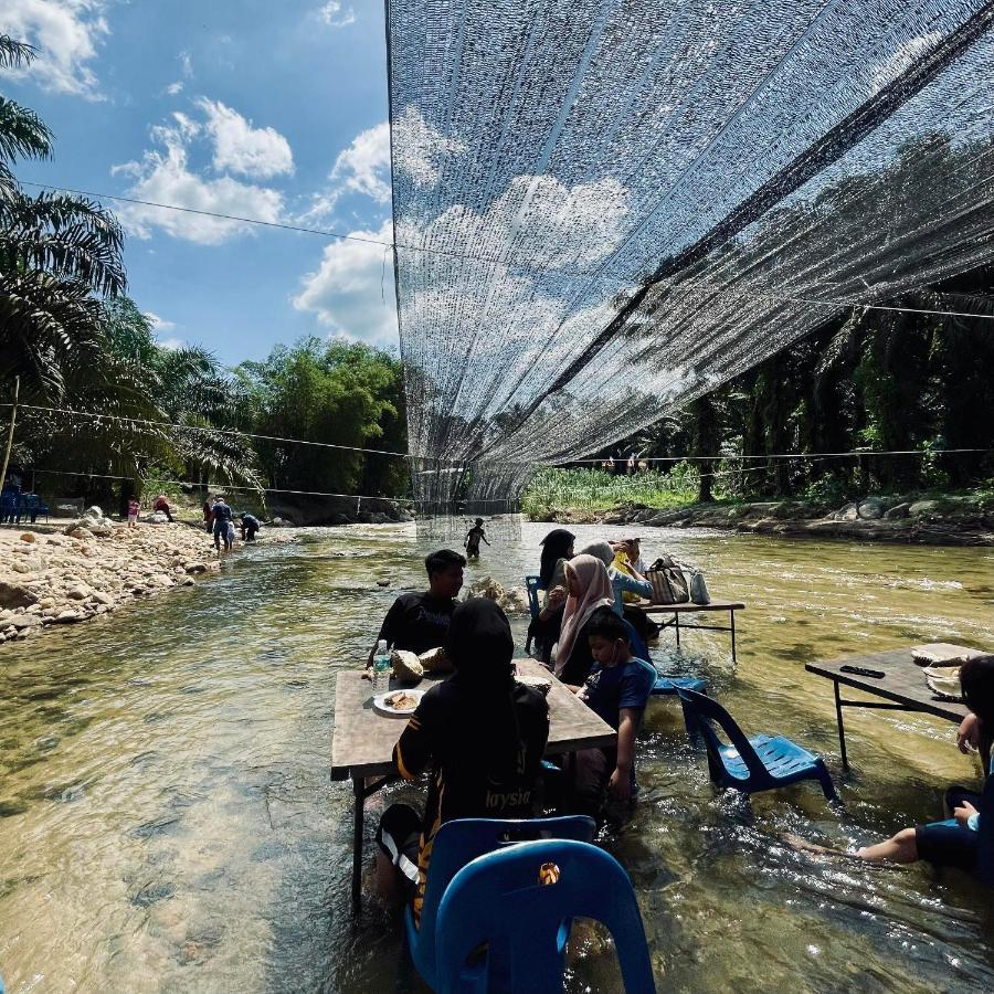 Sahom Valley Resort - Agro & Eco Park Kampar Extérieur photo