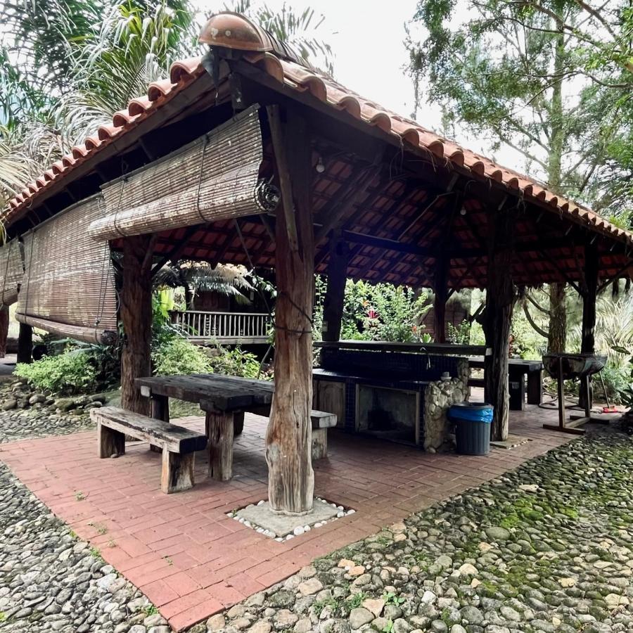 Sahom Valley Resort - Agro & Eco Park Kampar Extérieur photo