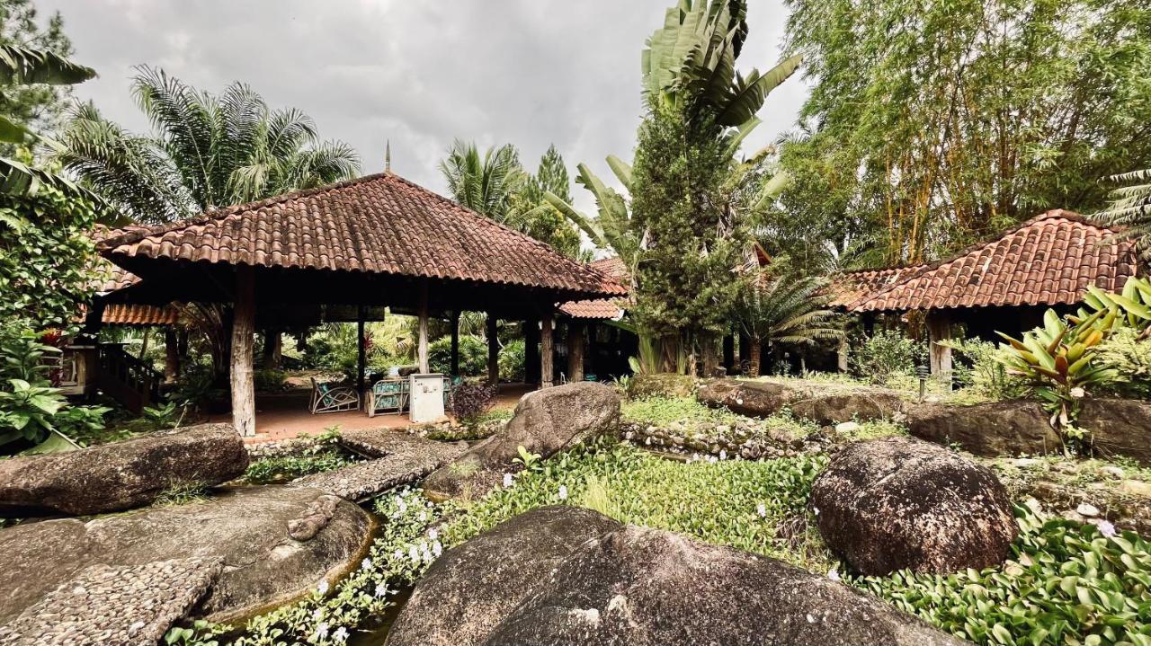 Sahom Valley Resort - Agro & Eco Park Kampar Extérieur photo