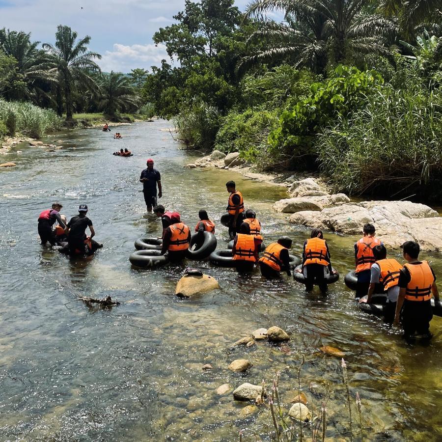 Sahom Valley Resort - Agro & Eco Park Kampar Extérieur photo
