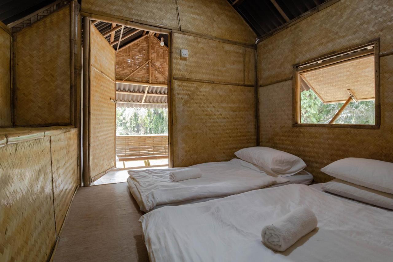 Sahom Valley Resort - Agro & Eco Park Kampar Extérieur photo