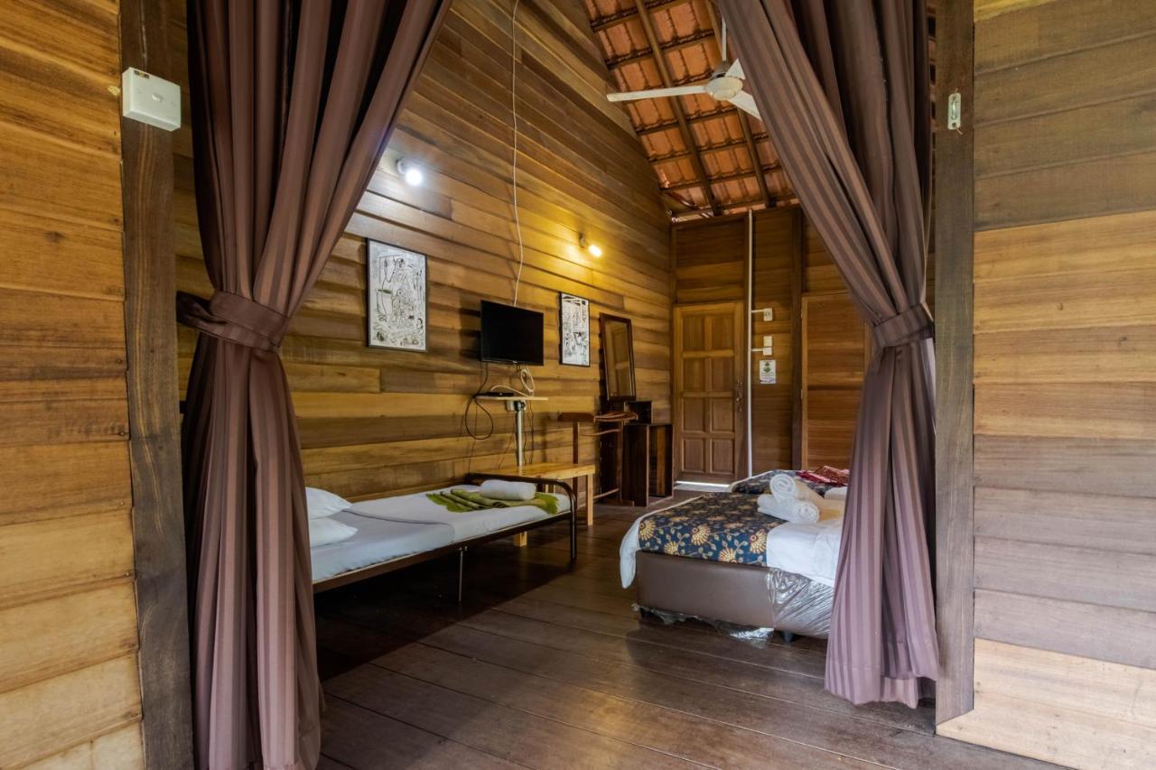 Sahom Valley Resort - Agro & Eco Park Kampar Extérieur photo