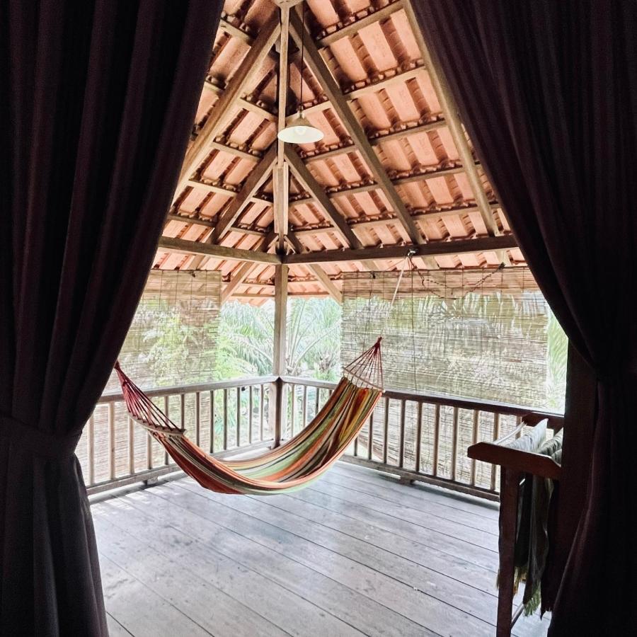 Sahom Valley Resort - Agro & Eco Park Kampar Extérieur photo